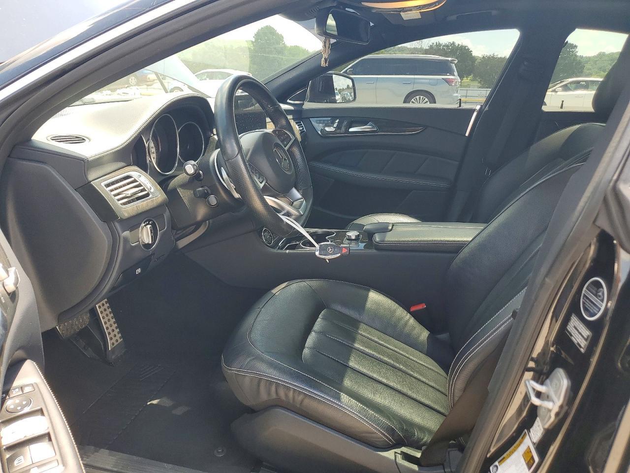 2015 Mercedes-Benz Cls 400 4Matic - Фото 7