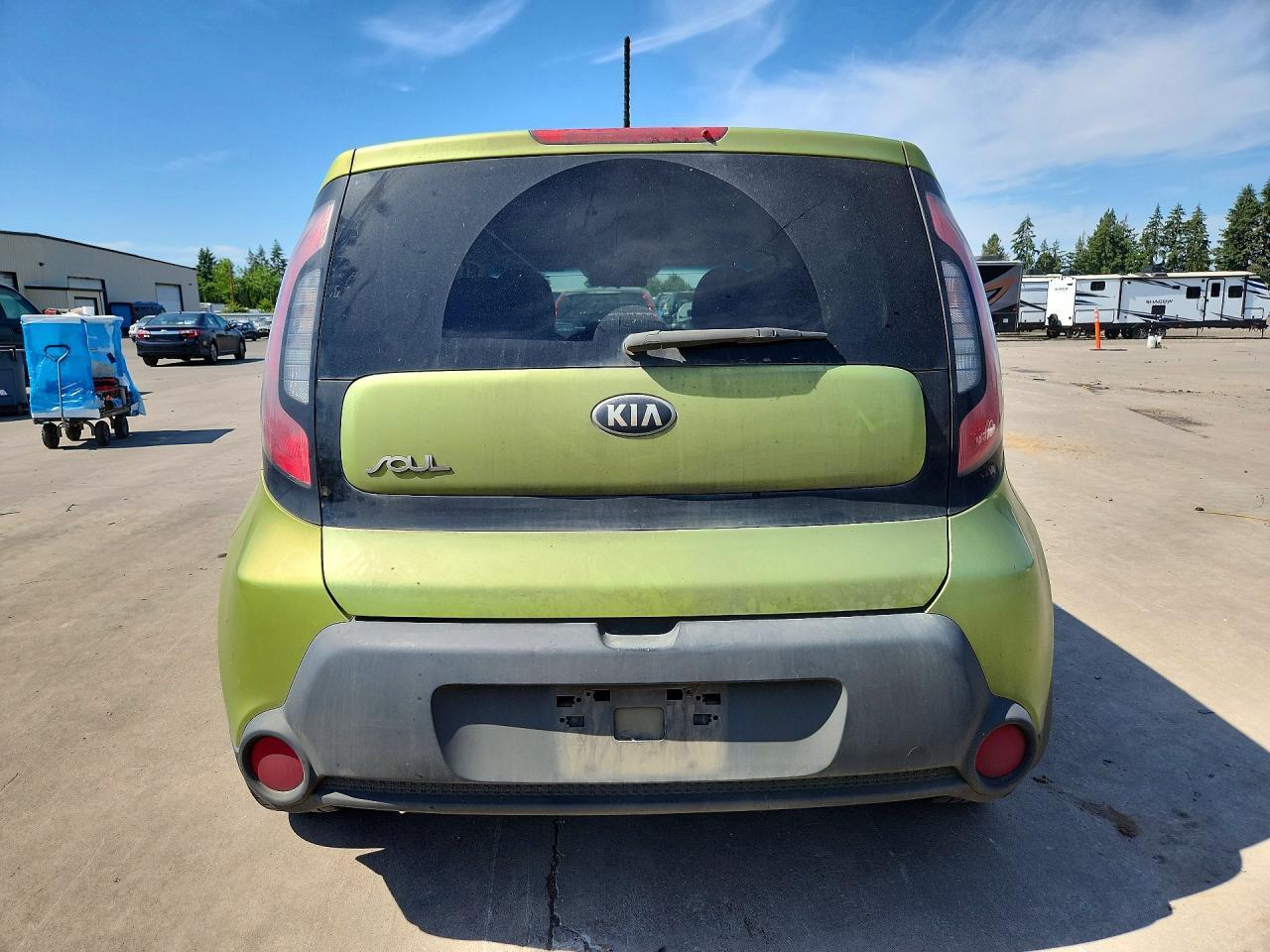 2015 Kia Soul Base - Image 6