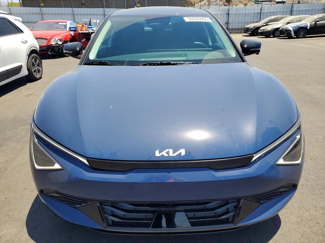 2025 Kia Ev6 Wind - Фото 5