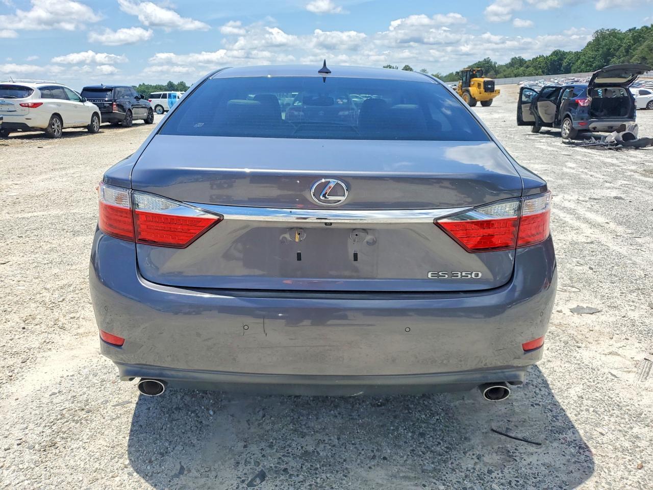 2013 Lexus Es 350 - Image 6