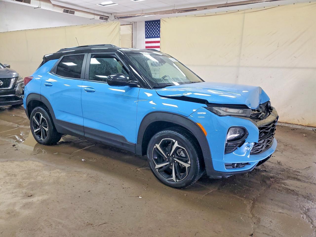 2023 Chevrolet Trailblazer Rs - Image 4