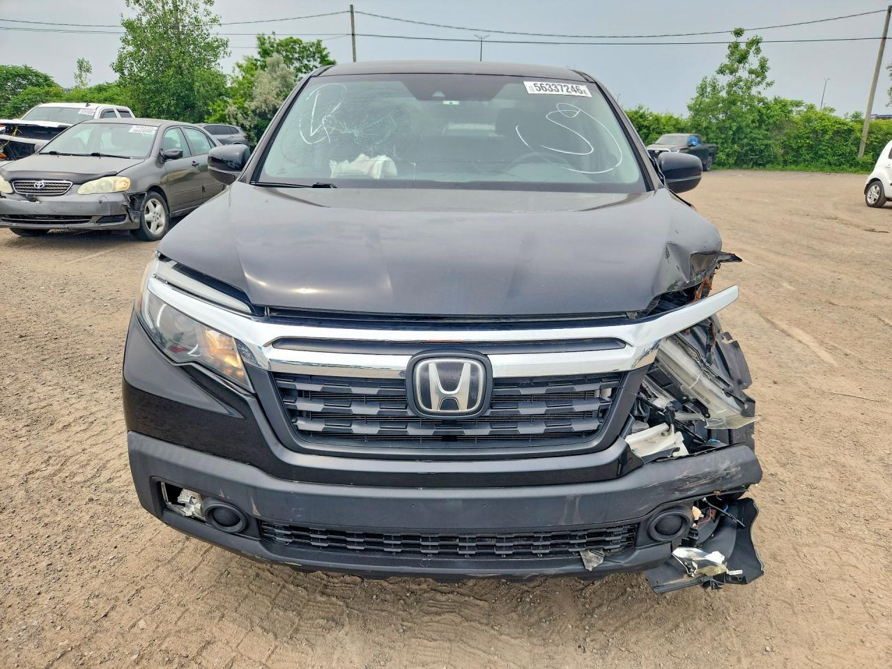 2018 Honda Ridgeline Lx - Фото 5