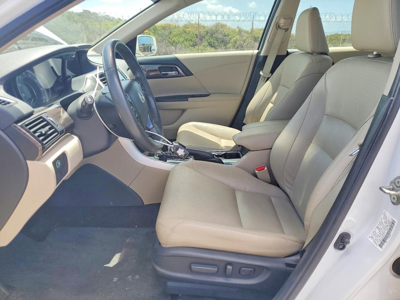 2017 Honda Accord Exl - Image 7