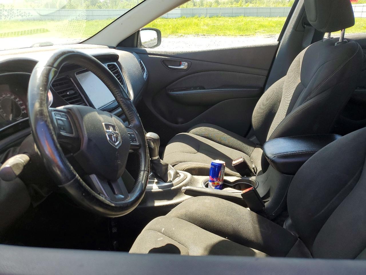 2013 Dodge Dart Sxt - Image 7