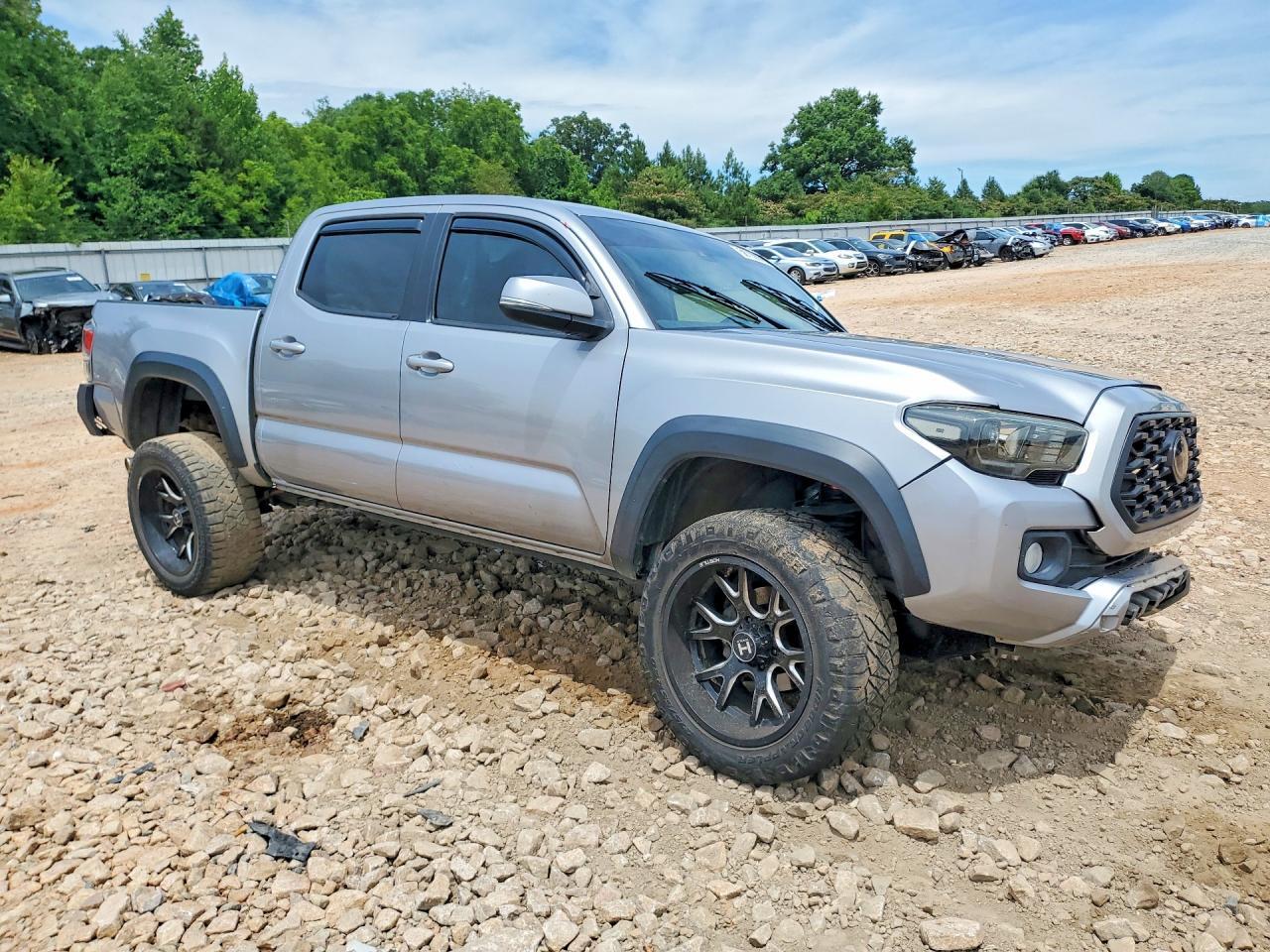 2021 Toyota Tacoma Trd Off-Road - Фото 4