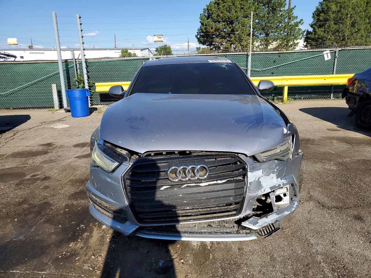 2016 Audi A6 Premium Plus - Image 5