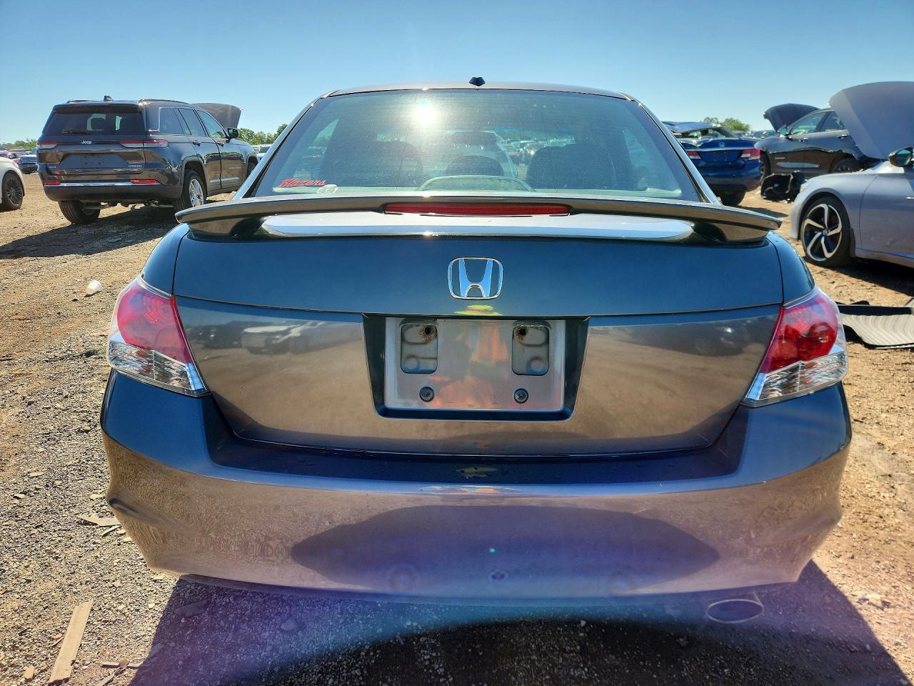2008 Honda Accord Exl - Image 6