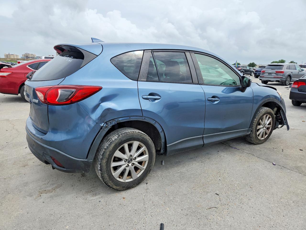 2016 Mazda Cx-5 Touring - Image 3