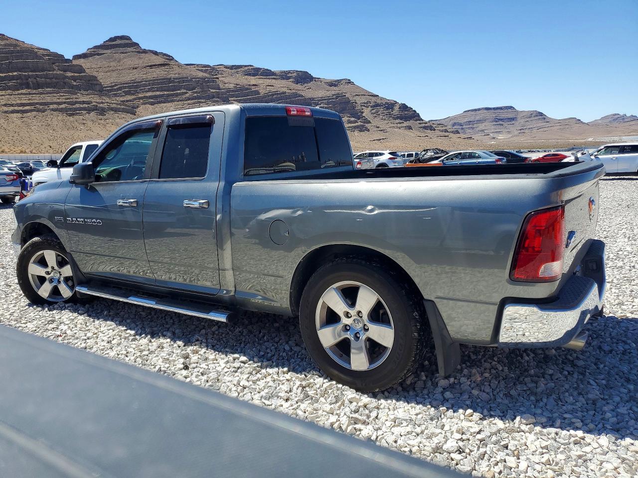 2012 Dodge Ram 1500 Slt - Image 2