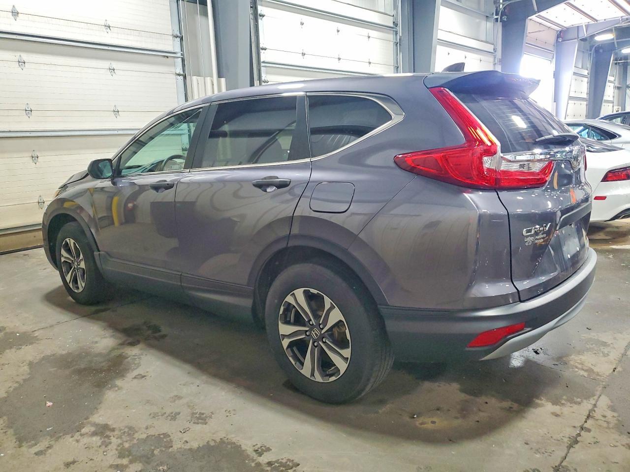 2019 Honda Cr-V Lx - Фото 2