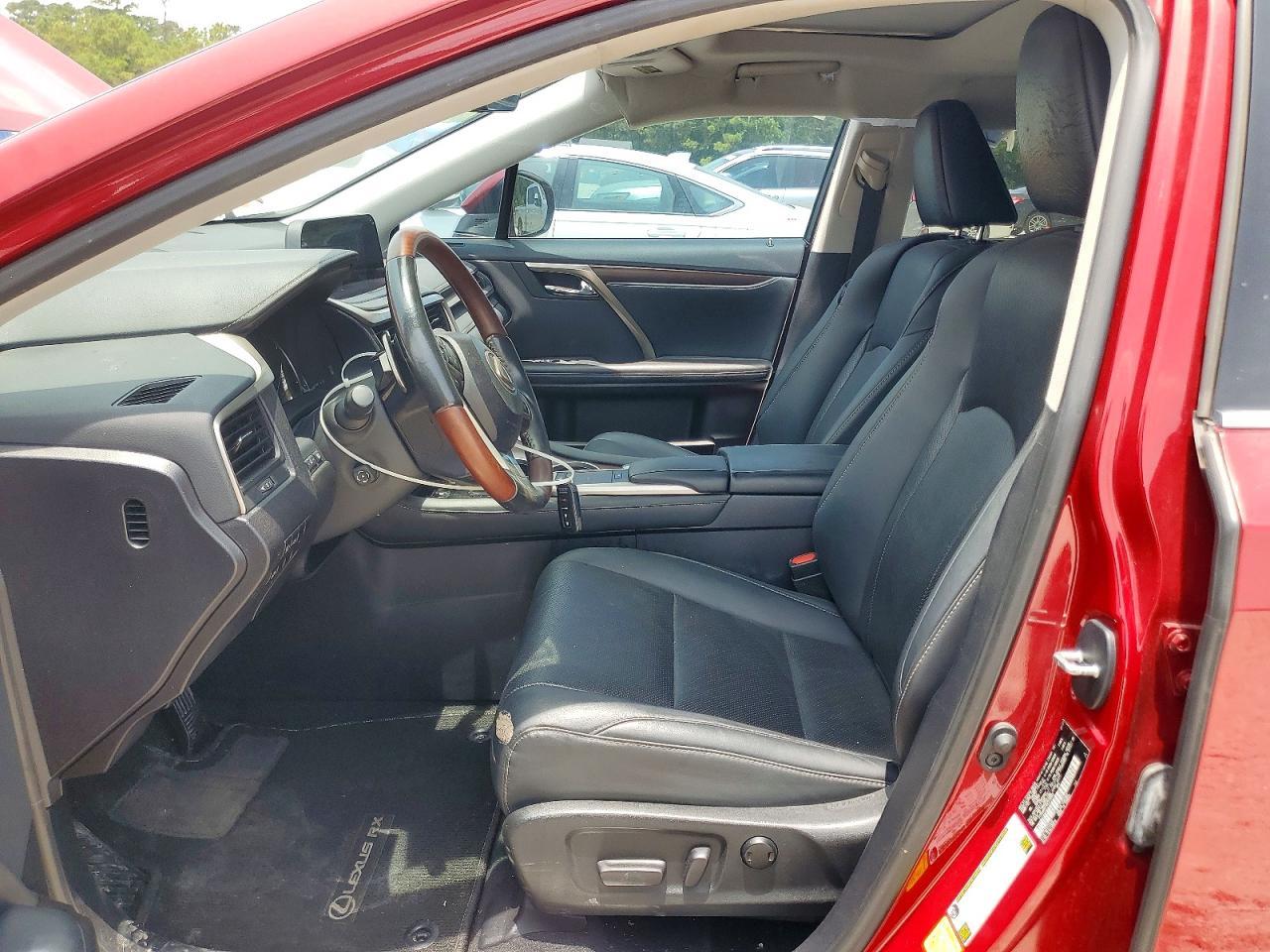 2021 Lexus Rx 350 - Image 7