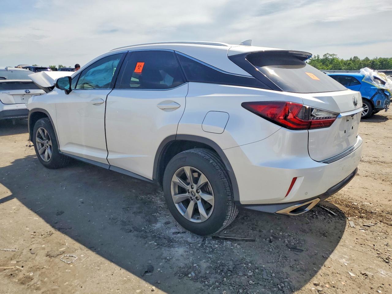 2018 Lexus Rx 350 Base - Image 2