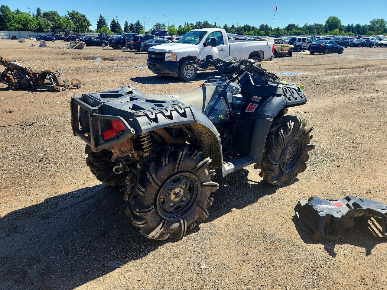 2020 Polaris Sporstman Atv - Image 4
