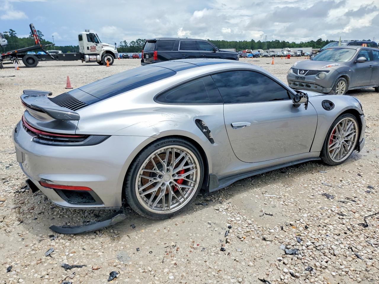 2021 Porsche 911 Turbo - Фото 3