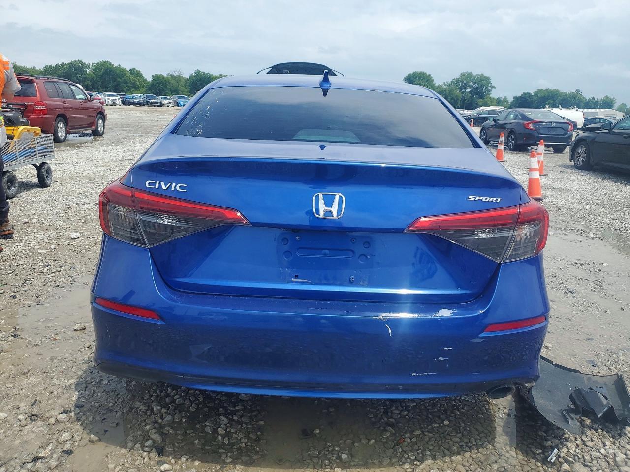 2022 Honda Civic Sport - Image 6