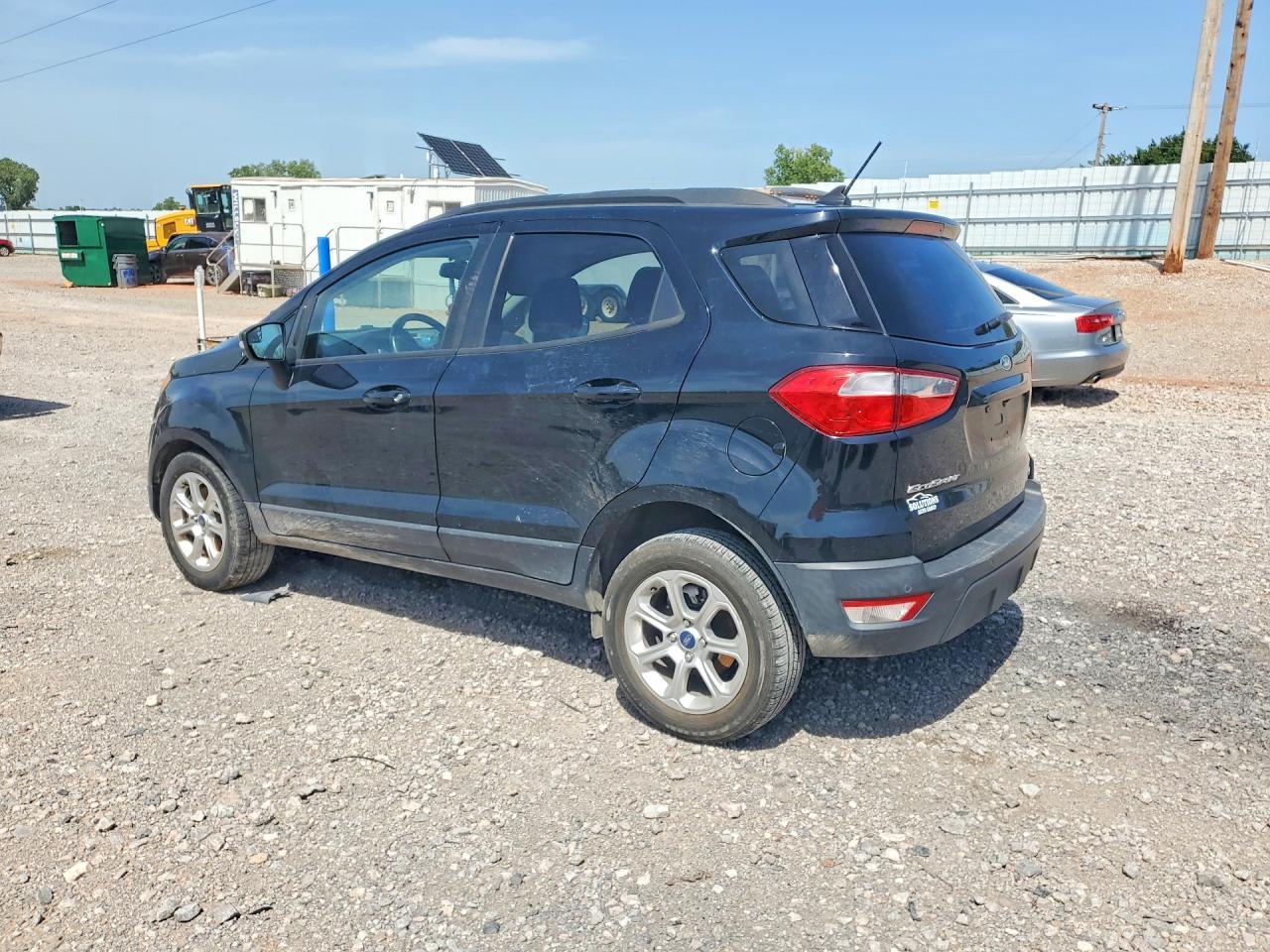 2018 Ford Ecosport Se - Фото 2