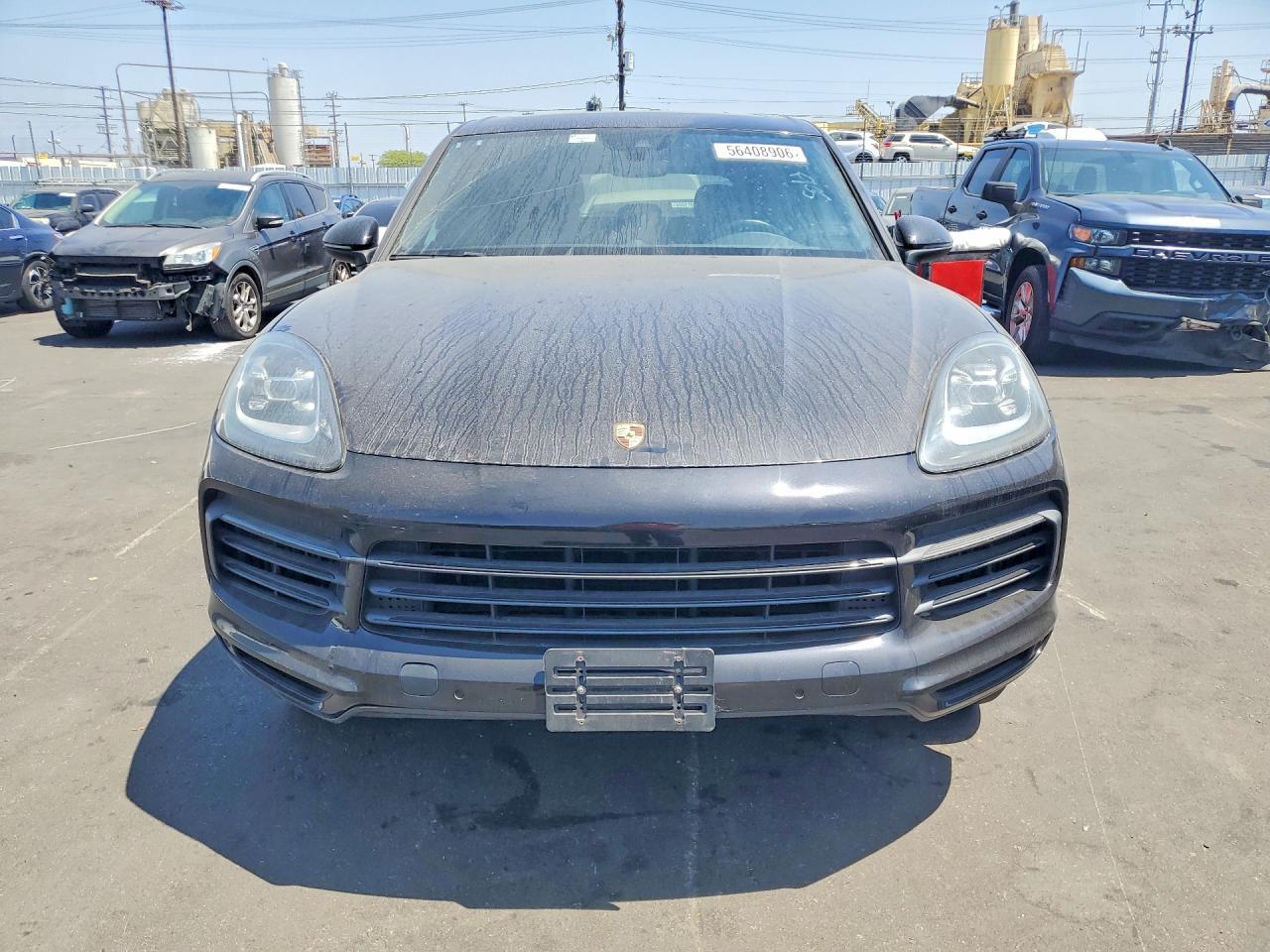 2019 Porsche Cayenne - Image 5