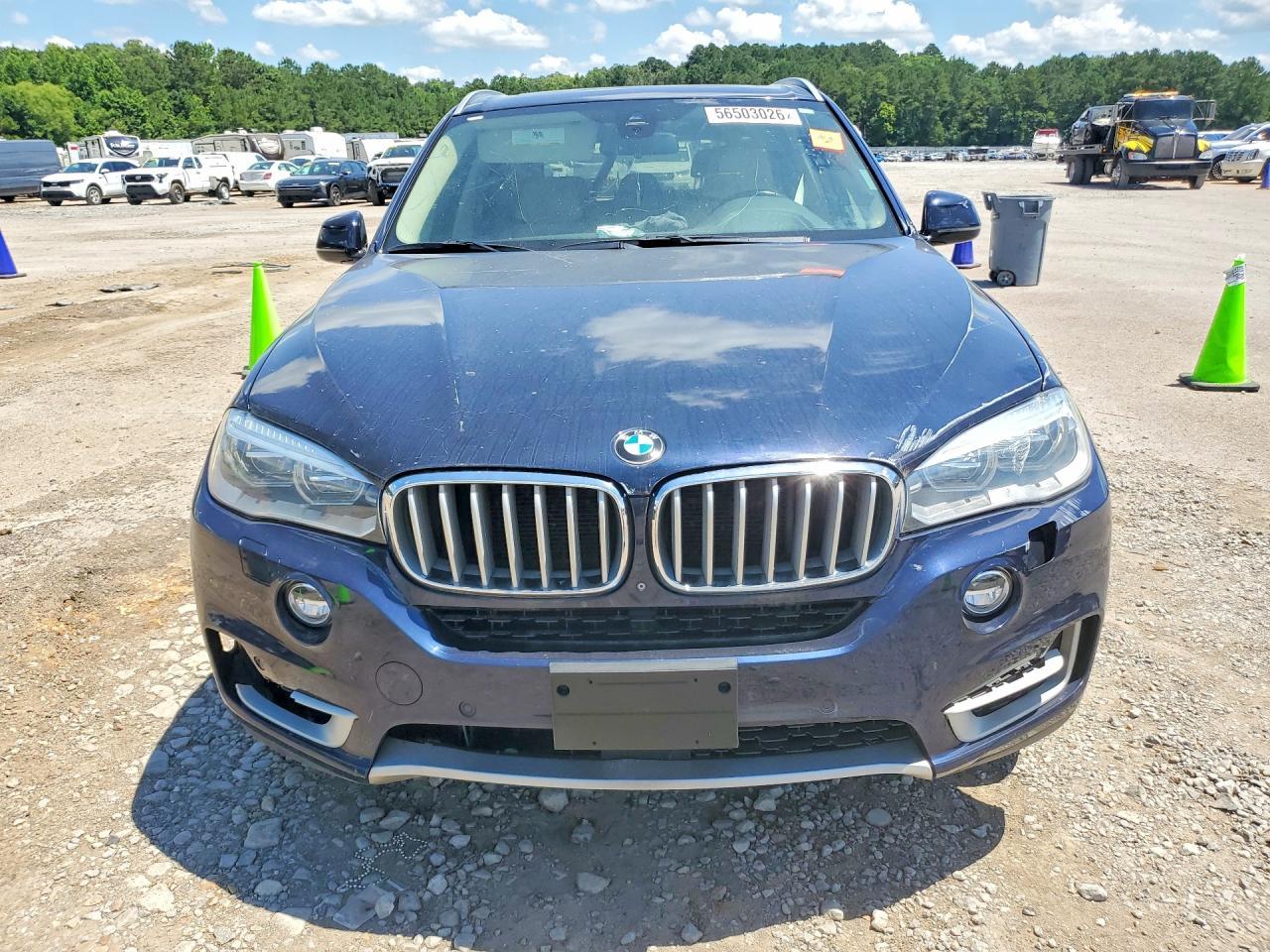 2015 BMW X5 xDrive35I - Фото 5