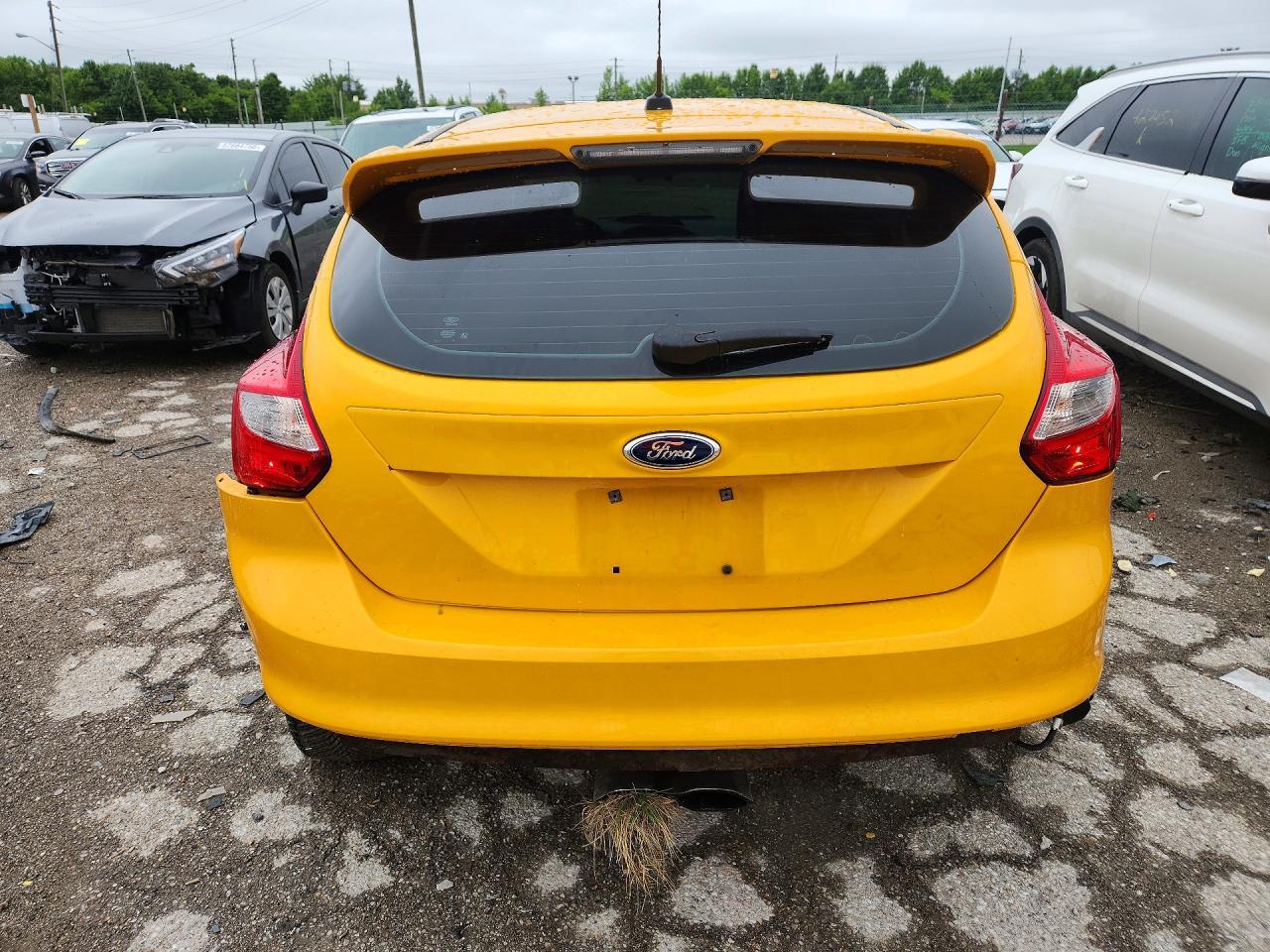 2013 Ford Focus St - Фото 6