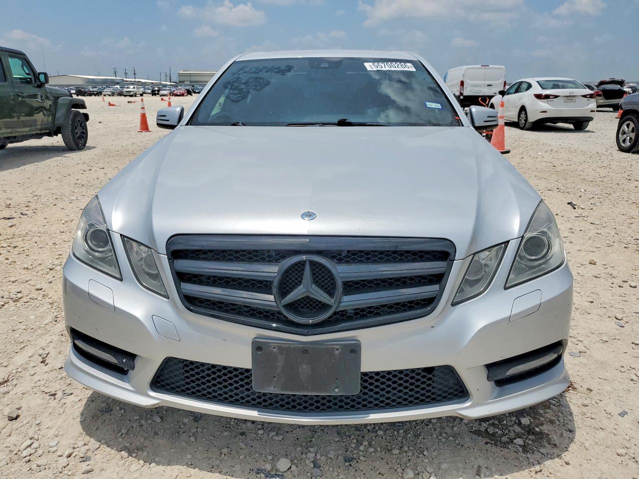 2012 Mercedes-Benz E 550 4Matic - Фото 5