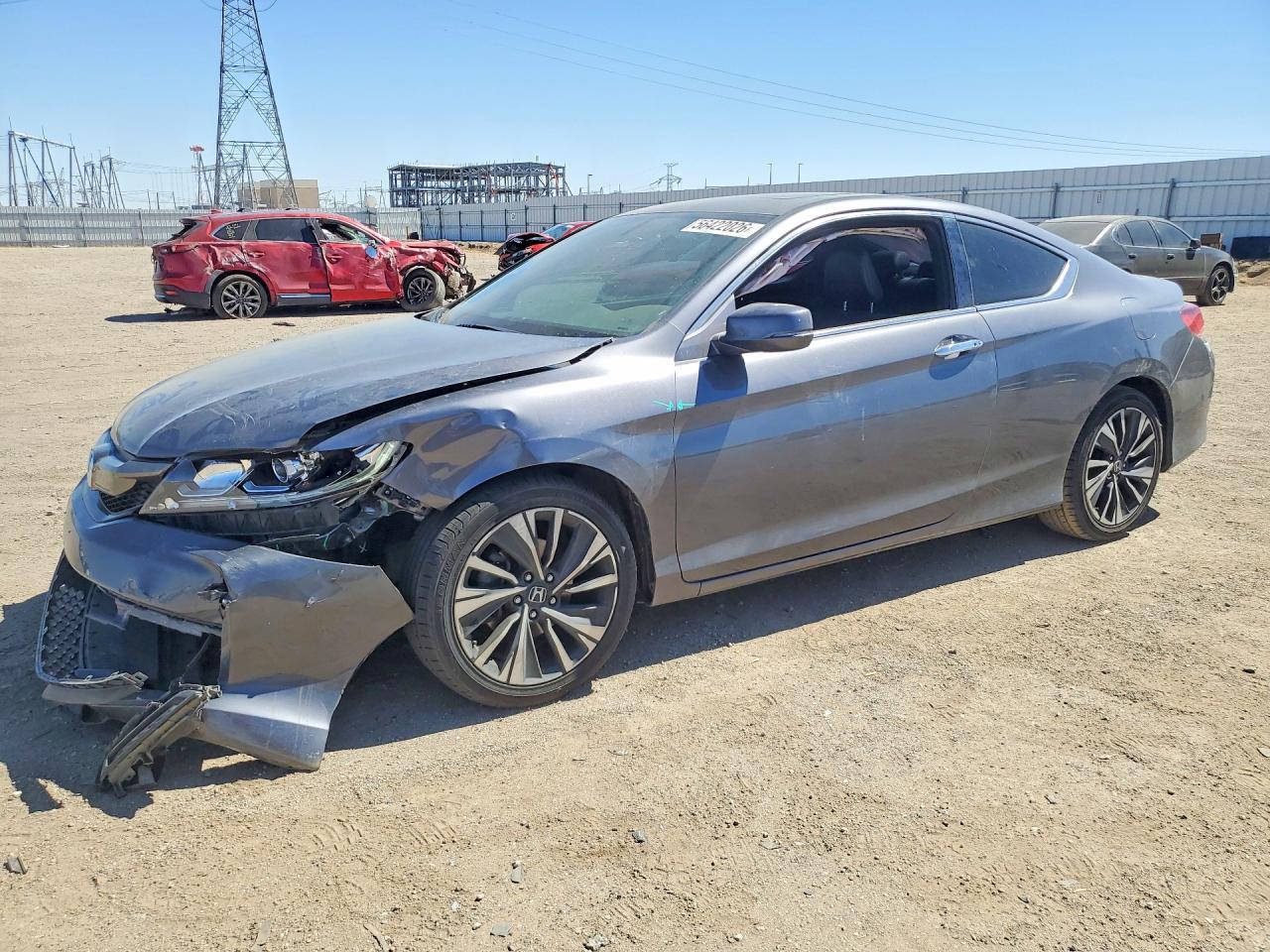 2017 Honda Accord Exl