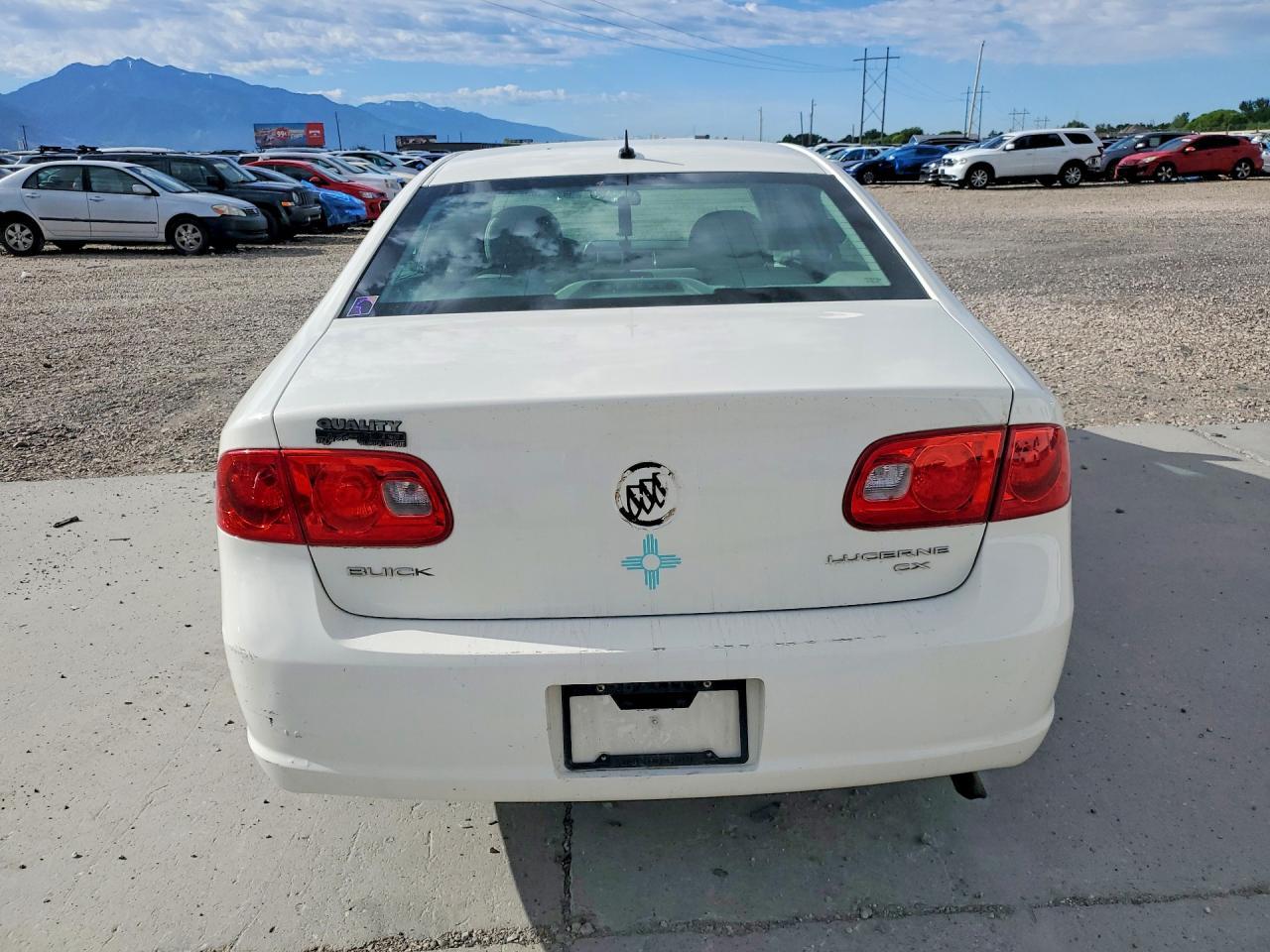 2008 Buick Lucerne Cxl - Фото 6