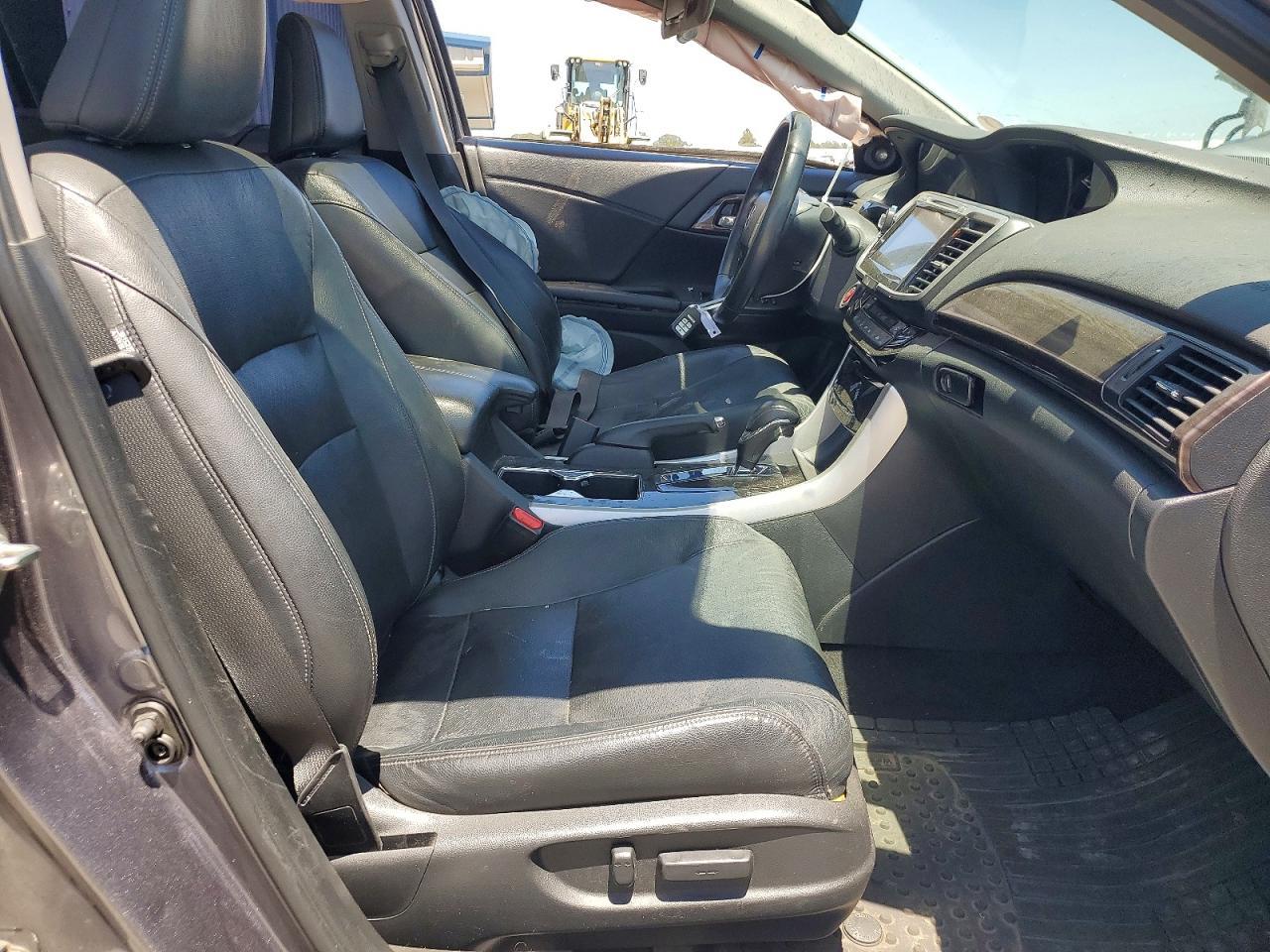 2016 Honda Accord Exl - Фото 7