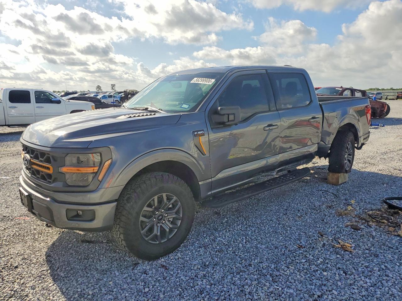 2025 Ford F150 Tremor