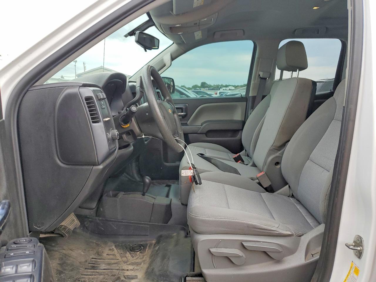 2018 Chevrolet Silverado K1500 - Image 7
