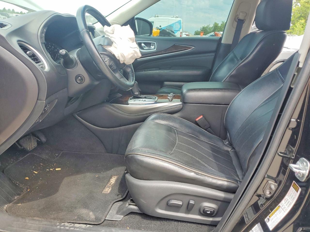 2015 Infiniti Qx60 Base - Фото 7