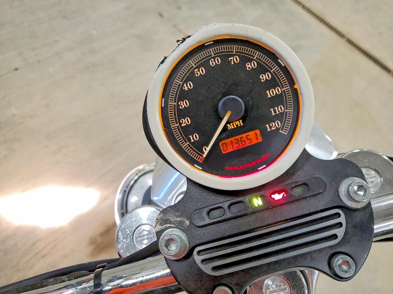 2000 Harley-Davidson Xl883 - Image 7