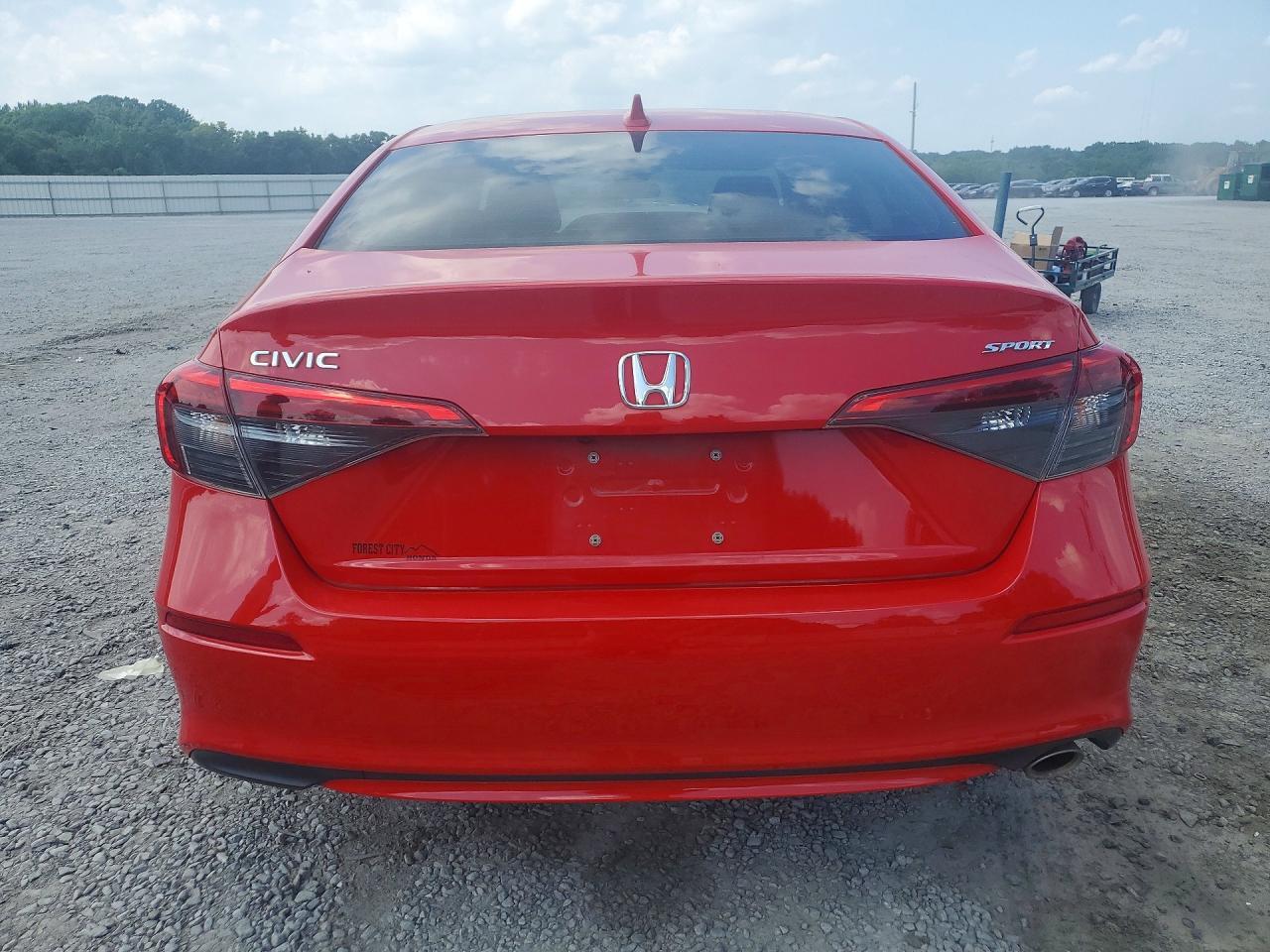 2023 Honda Civic Sport - Фото 6