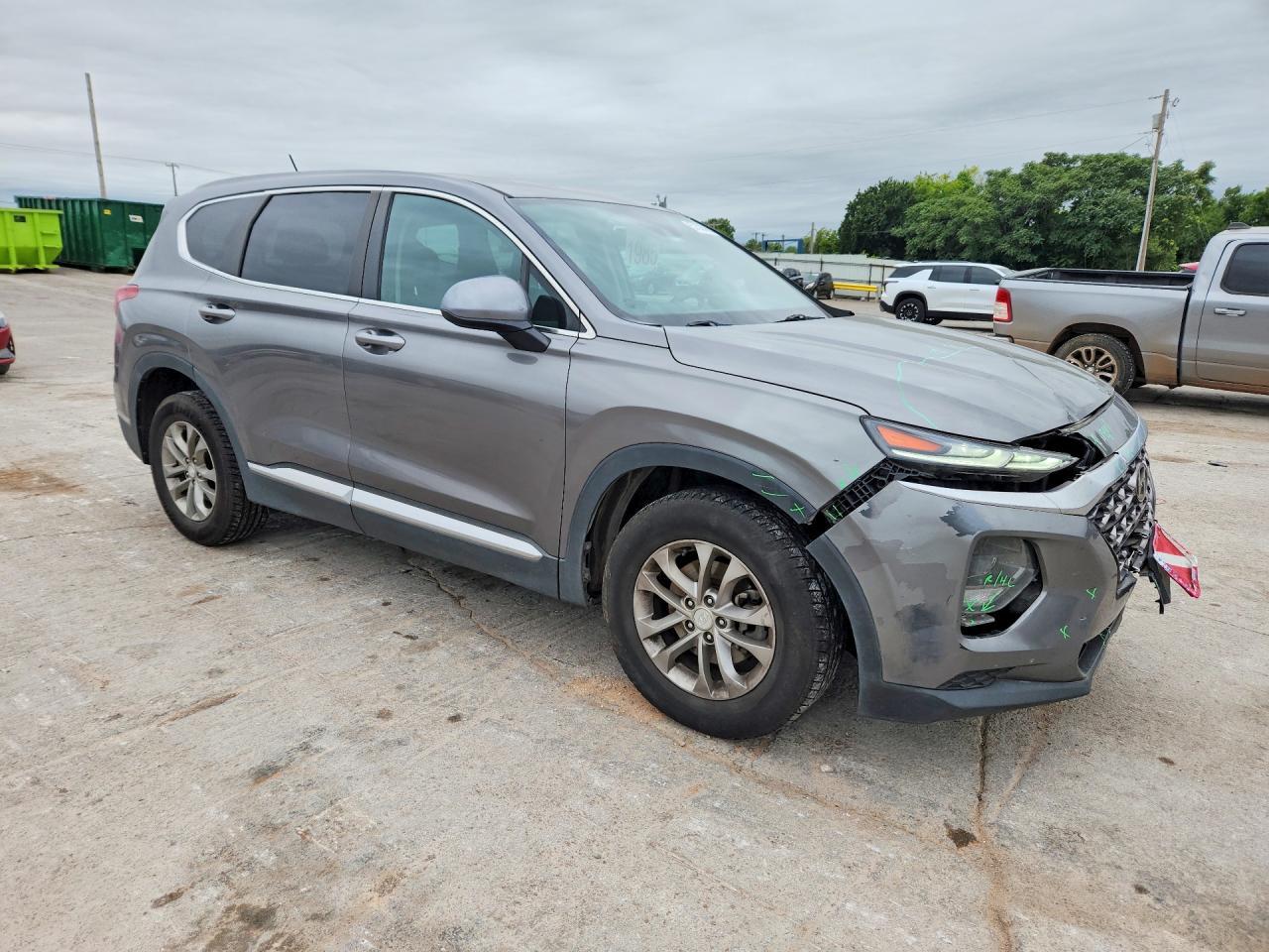 2020 Hyundai Santa Fe Se - Фото 4