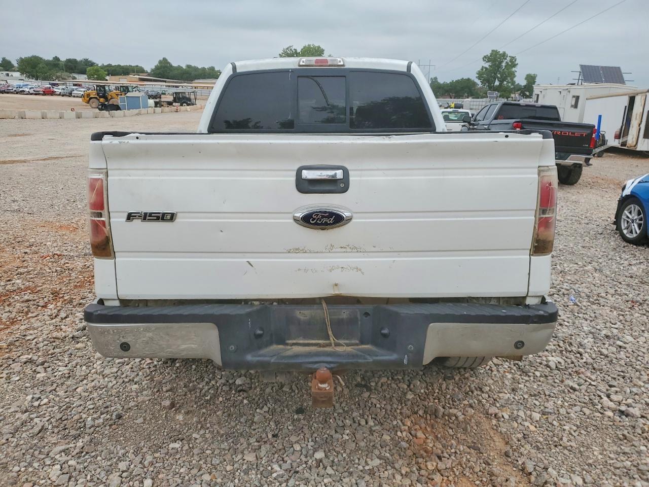 2013 Ford F150 Supercrew - Фото 6