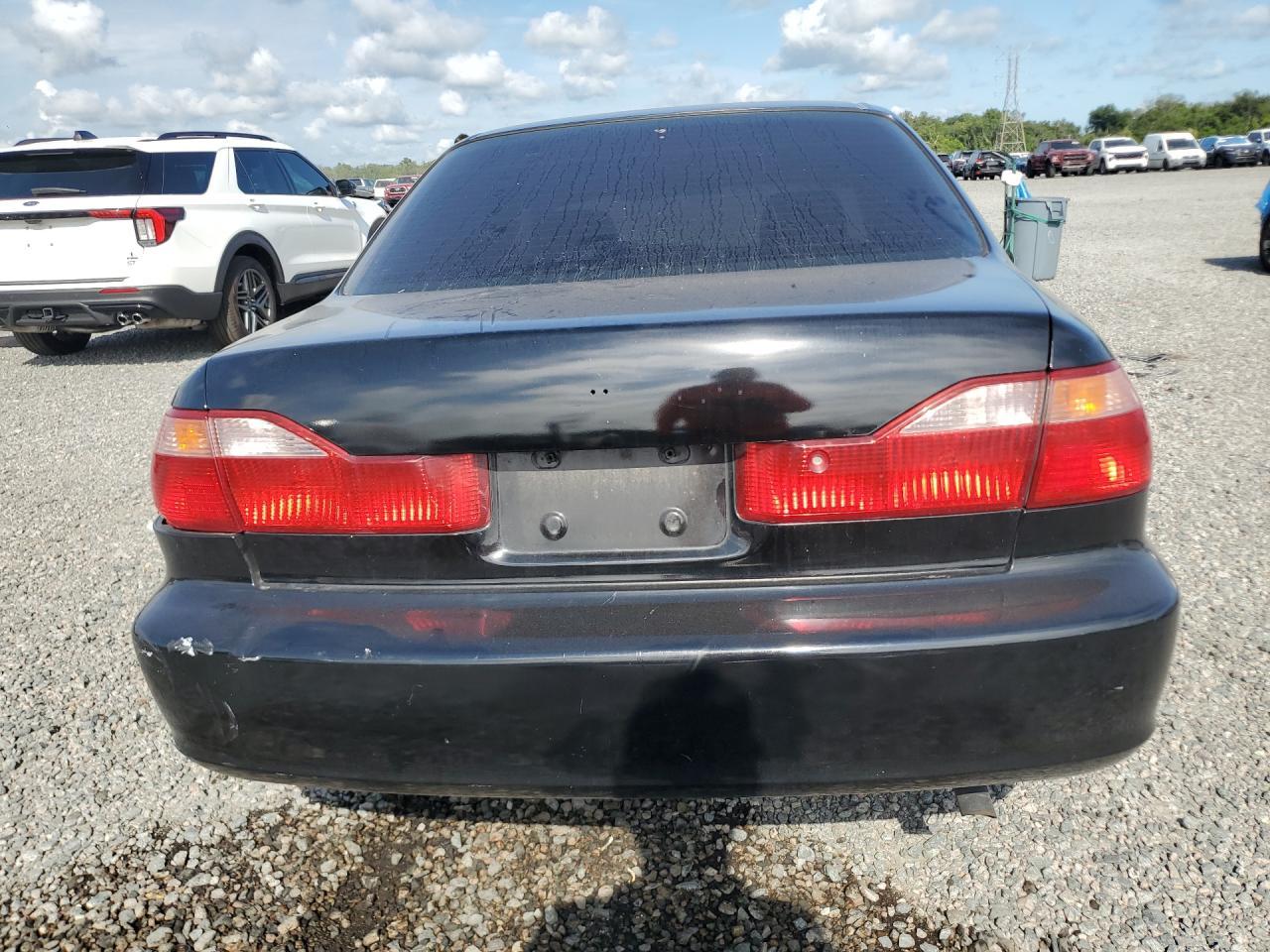 2000 Honda Accord Lx - Фото 6