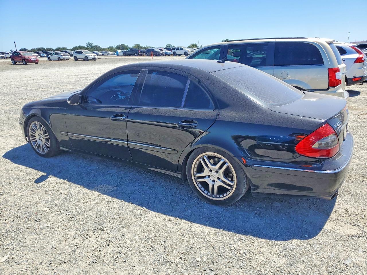 2007 Mercedes-Benz E 550 - Фото 2