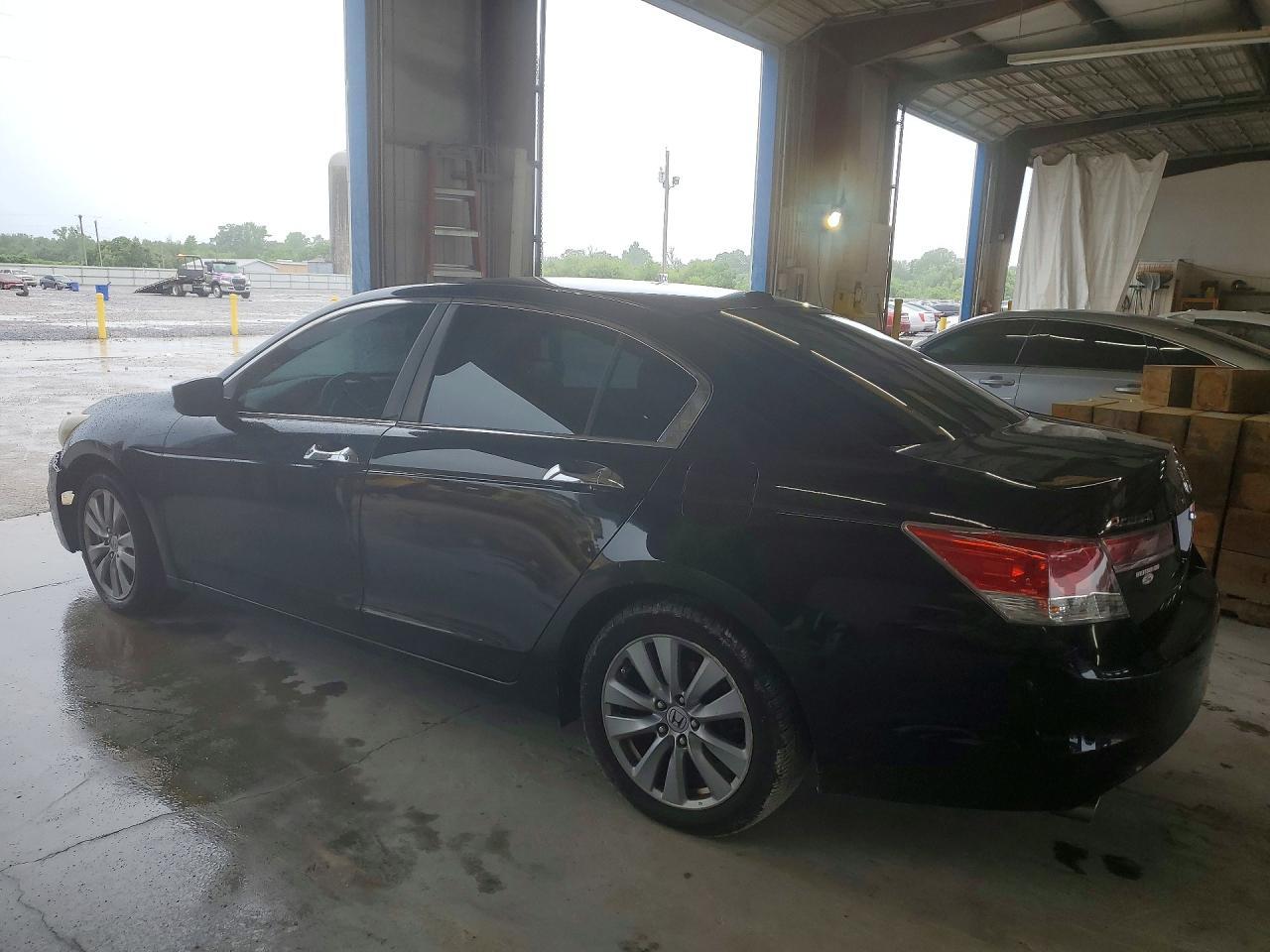 2011 Honda Accord Exl - Фото 2