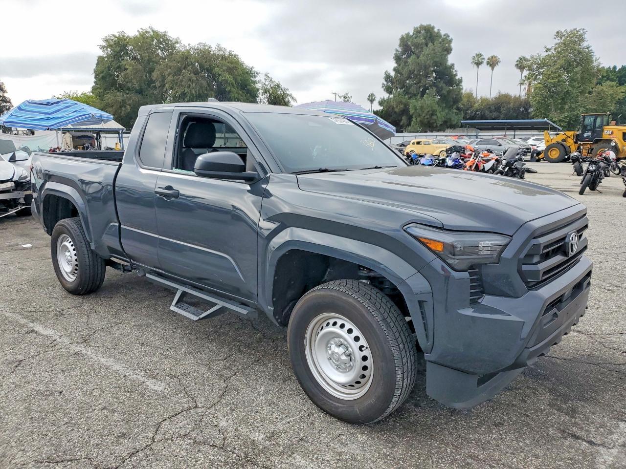 2025 Toyota Tacoma Sr - Image 4