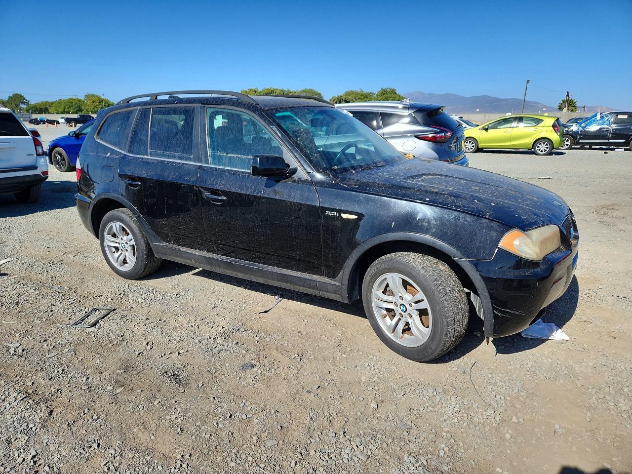 2007 BMW I3 - Фото 4
