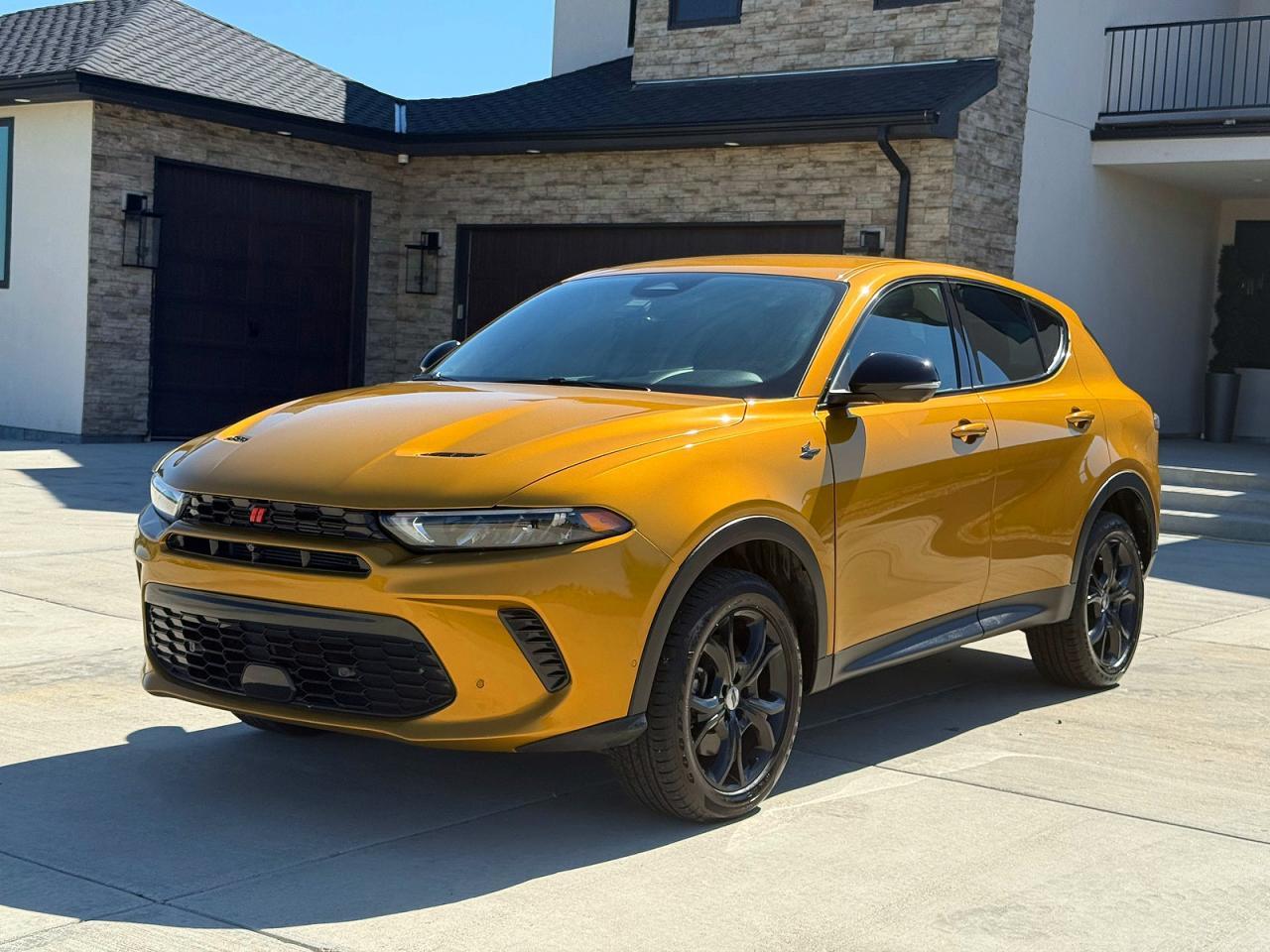 2024 Dodge Hornet Gt - Фото 2