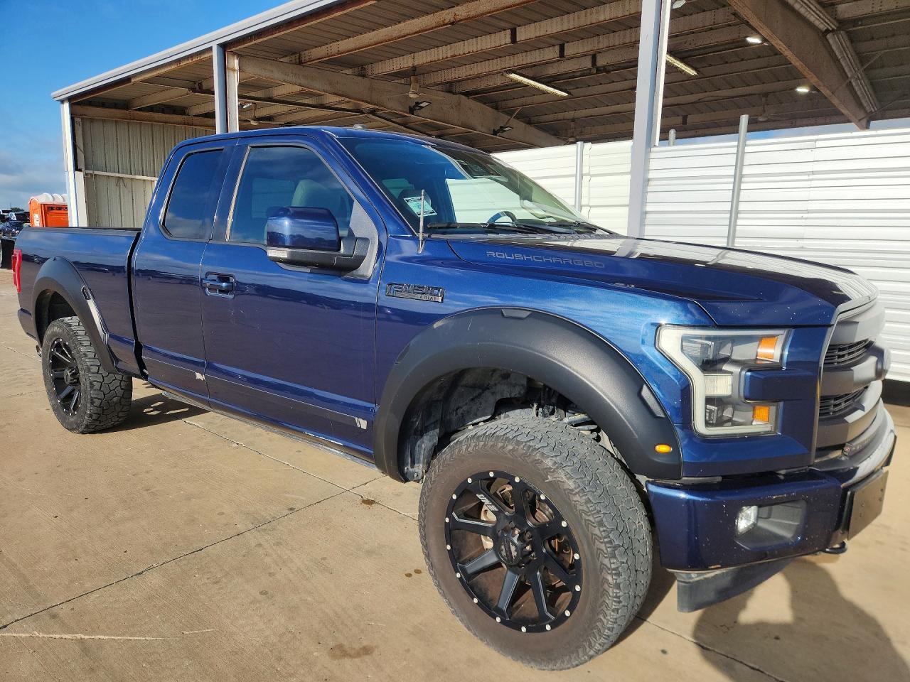 2017 Ford F150 Super Cab - Фото 4