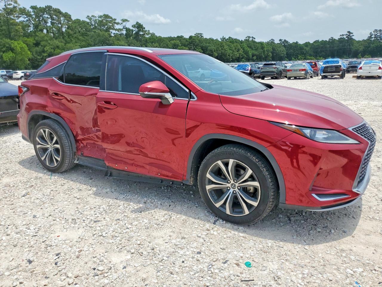2021 Lexus Rx 350 - Image 4