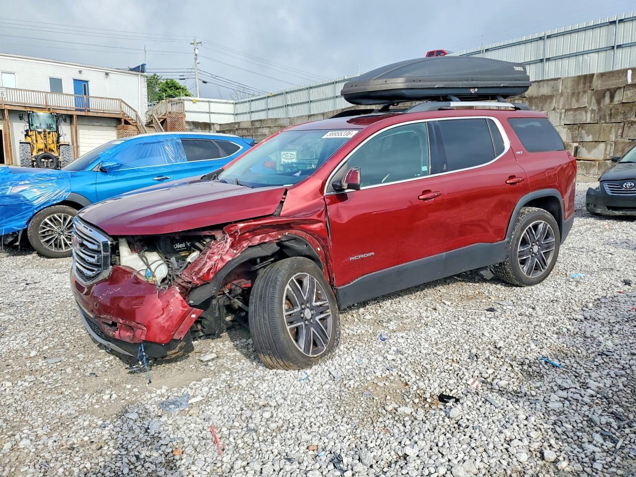 2018 GMC Acadia Slt-1