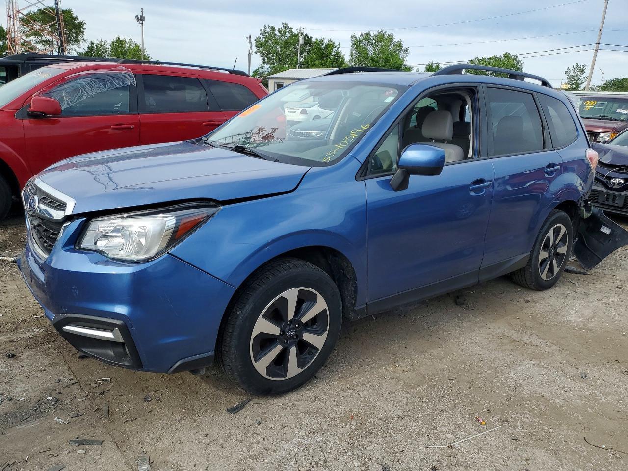 2018 Subaru Forester 2.5I Premium