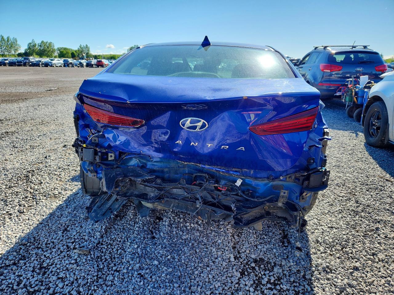 2019 Hyundai Elantra - Фото 6