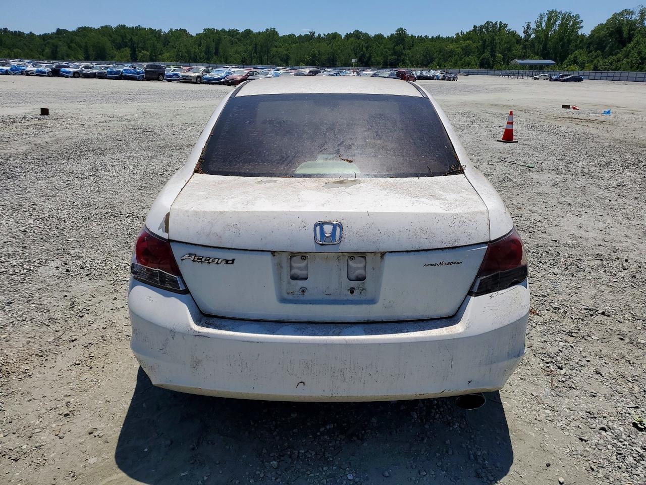 2009 Honda Accord Lxp - Фото 6