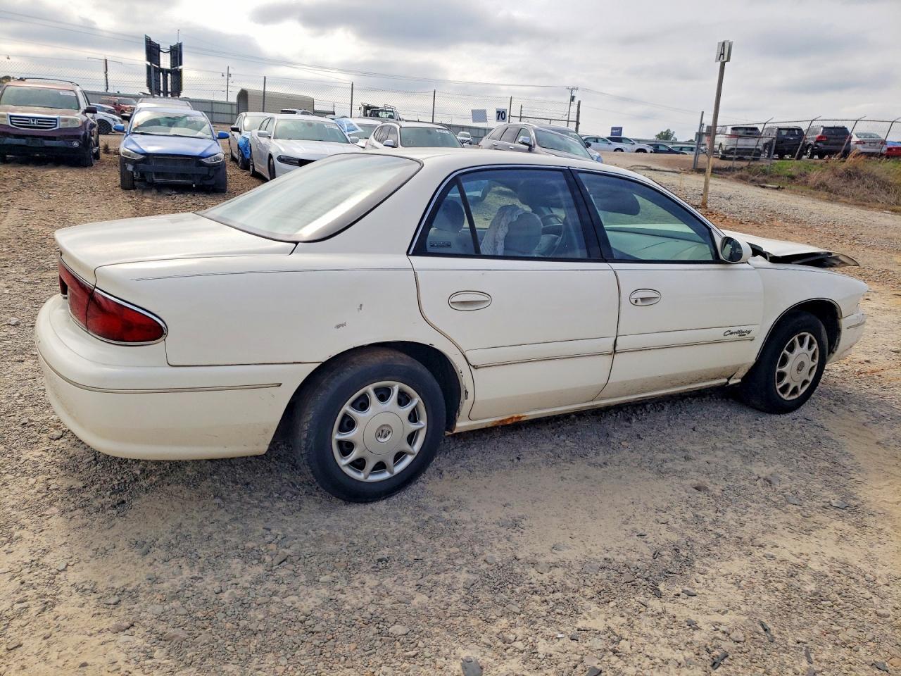2001 Buick Century - Фото 3