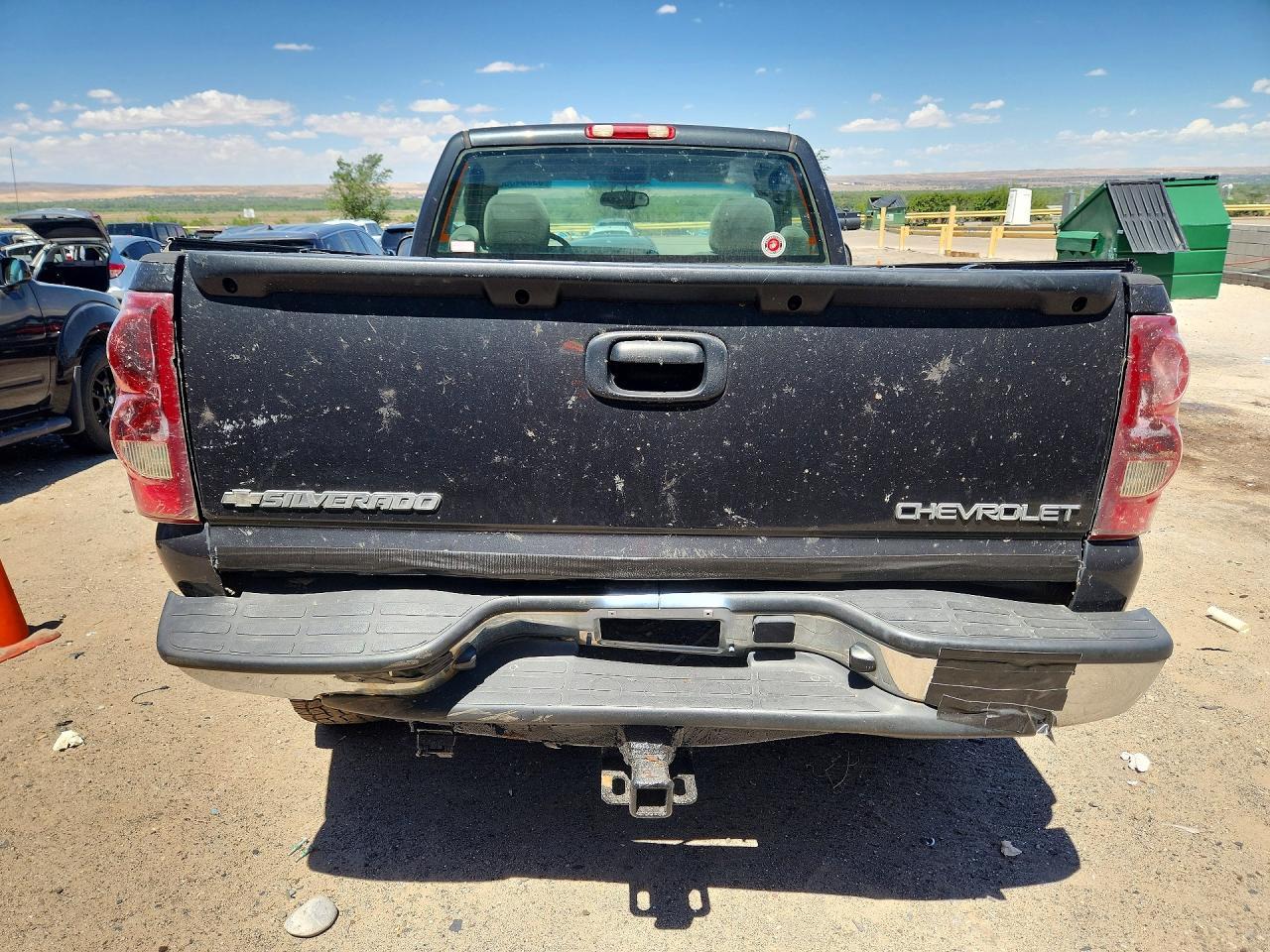 2003 Chevrolet Silverado K1500 - Фото 6