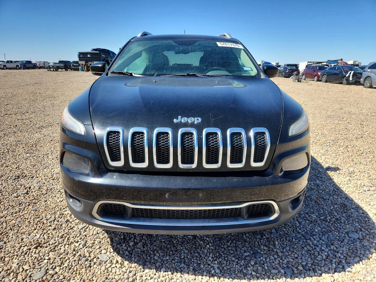 2017 Jeep Cherokee Limited - Image 5