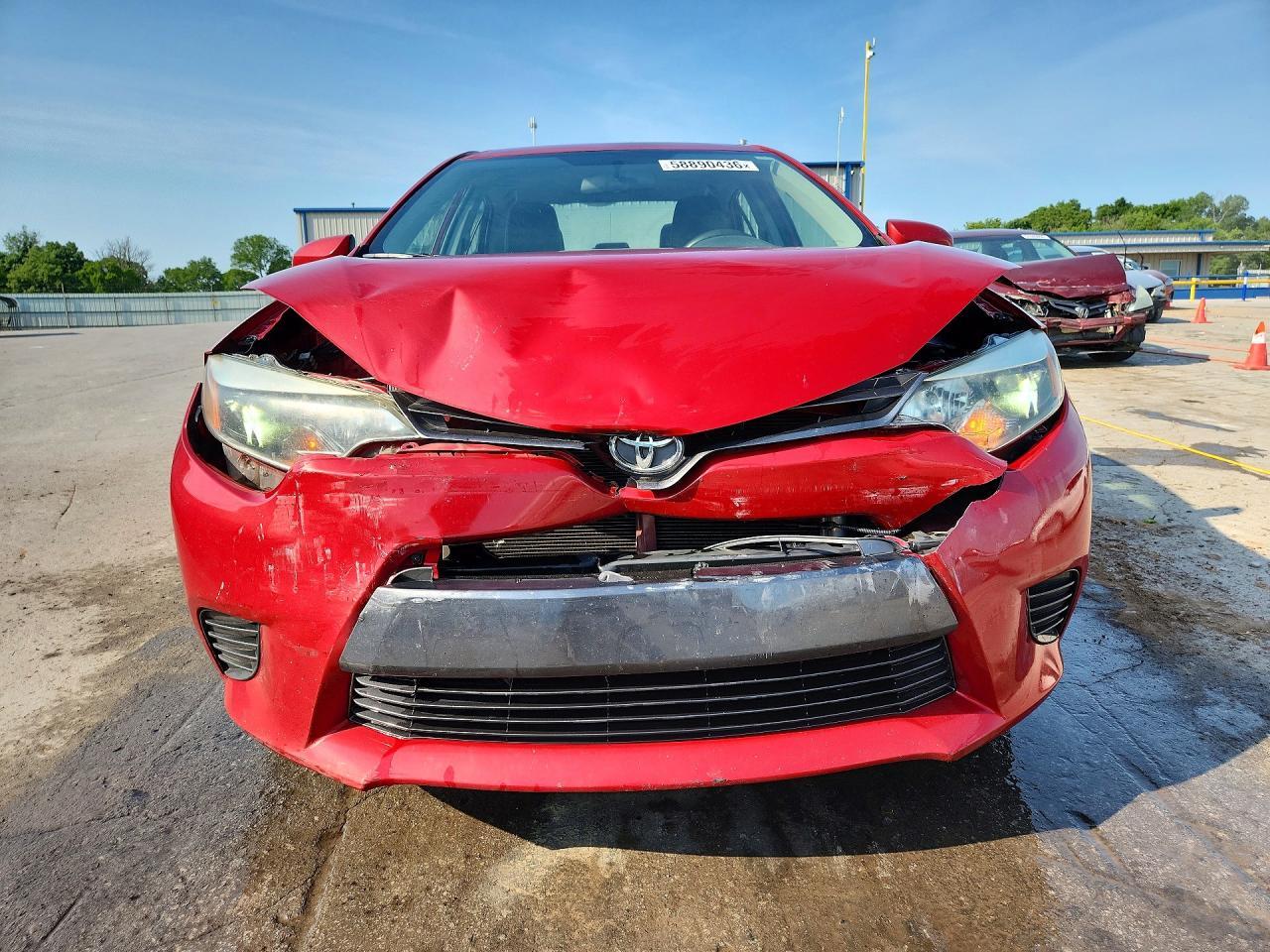 2016 Toyota Corolla Le - Фото 5